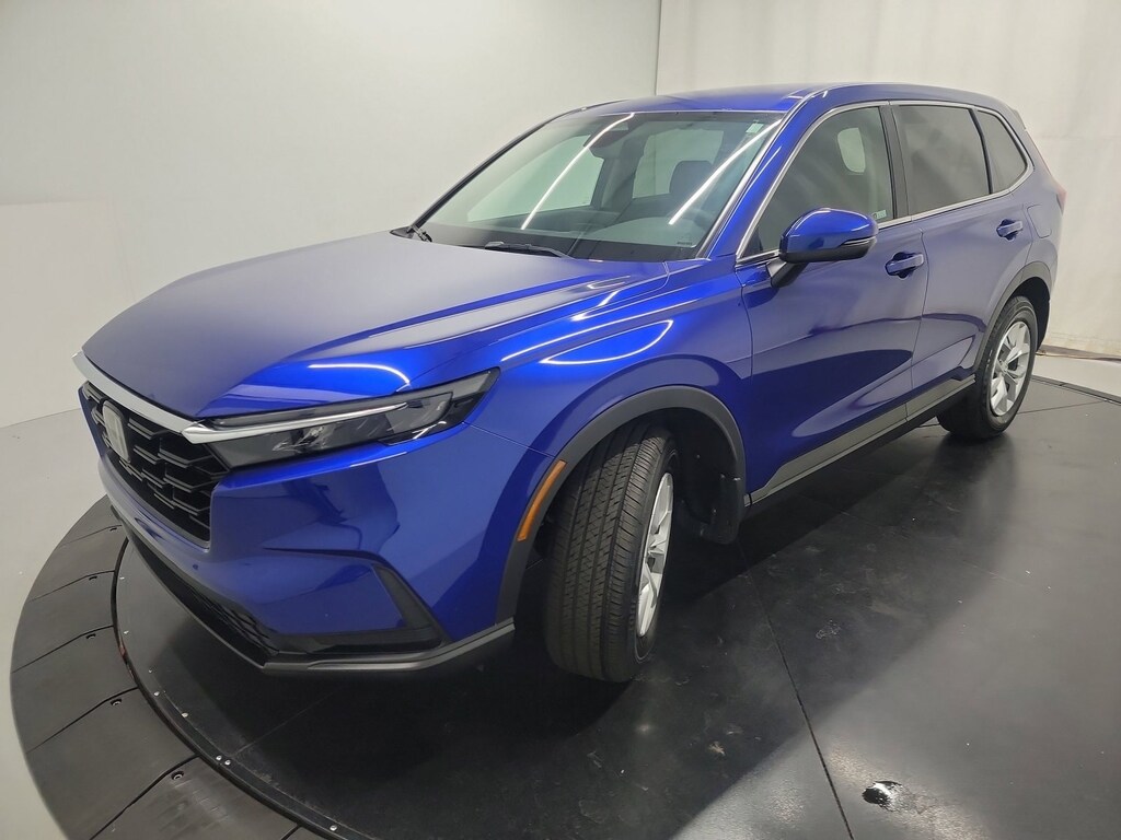 Certified 2025 Honda CR-V LX SUV