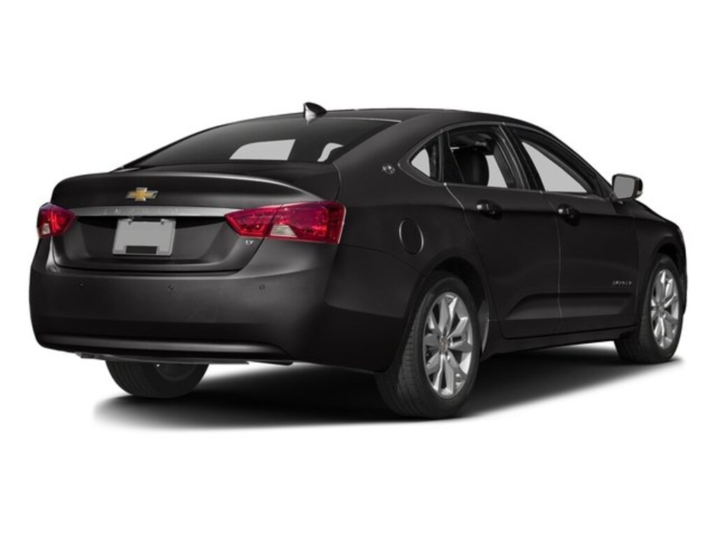 Used 2017 Chevrolet Impala LT Sedan