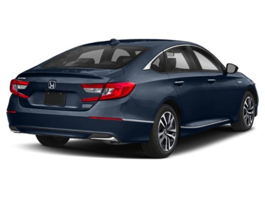 Used 2020 Honda Accord Hybrid EX-L Sedan