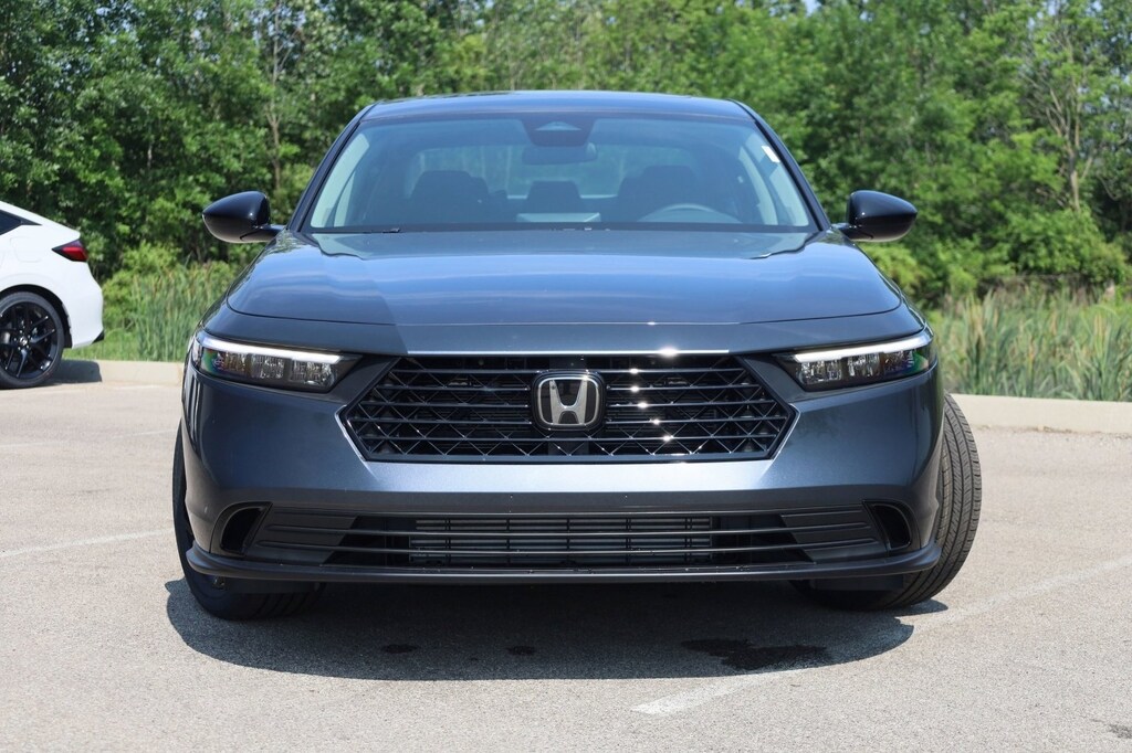 New 2025 Honda Accord Sedan SE Sedan
