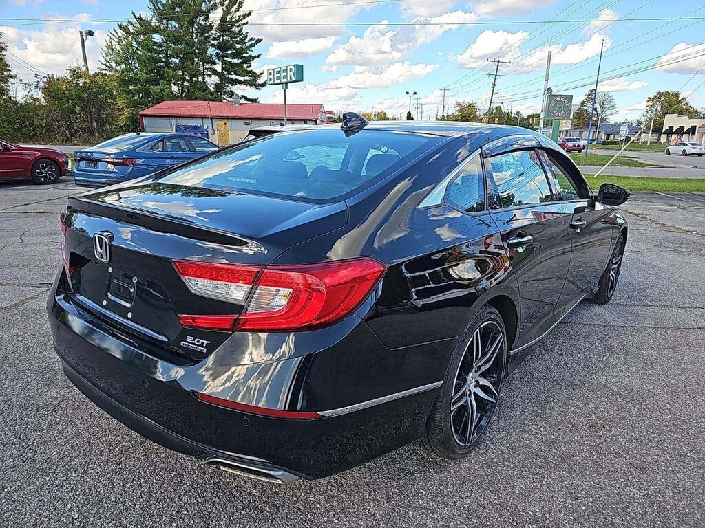 Used 2021 Honda Accord Sedan Touring Sedan
