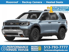 2026 Honda Passport TrailSport Blackout SUV