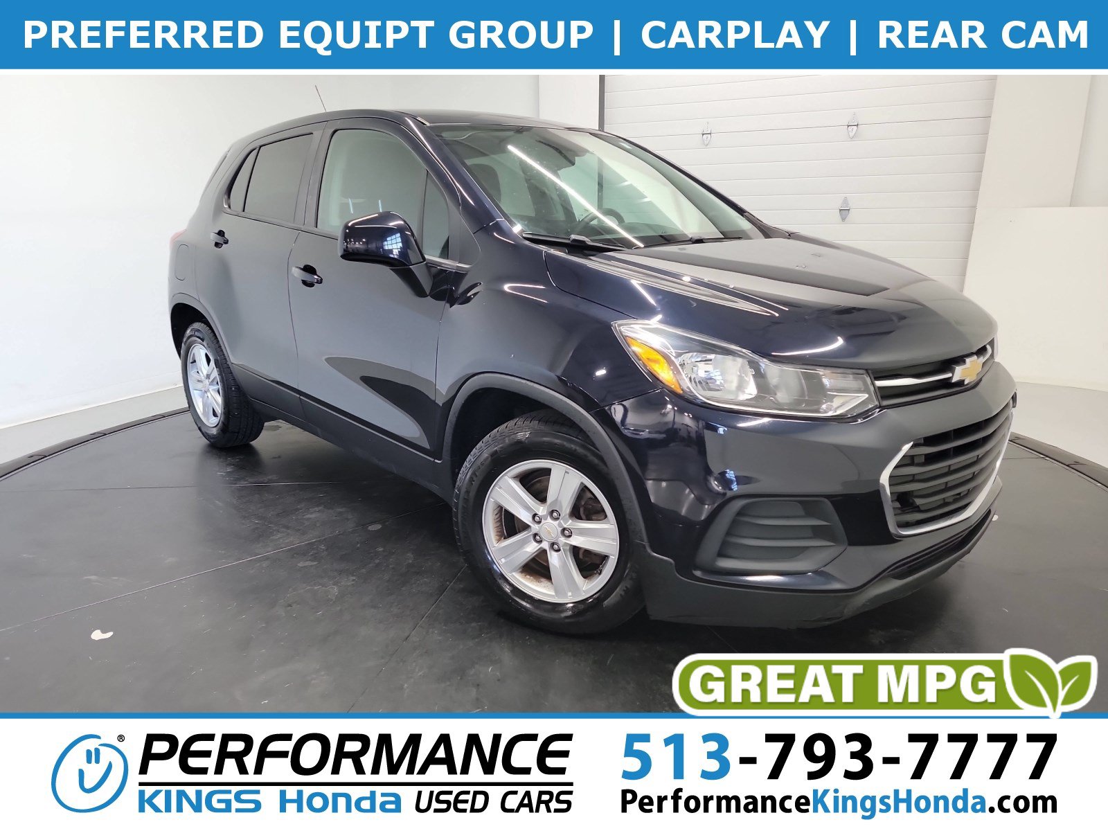 2021 Chevrolet Trax LS