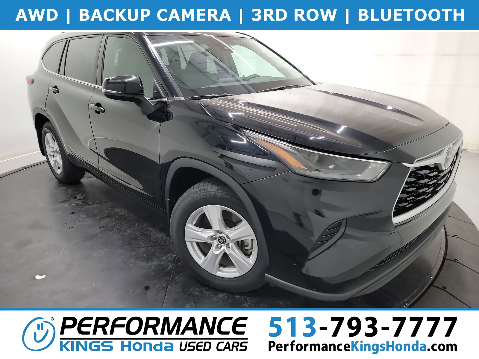 2022 Toyota Highlander