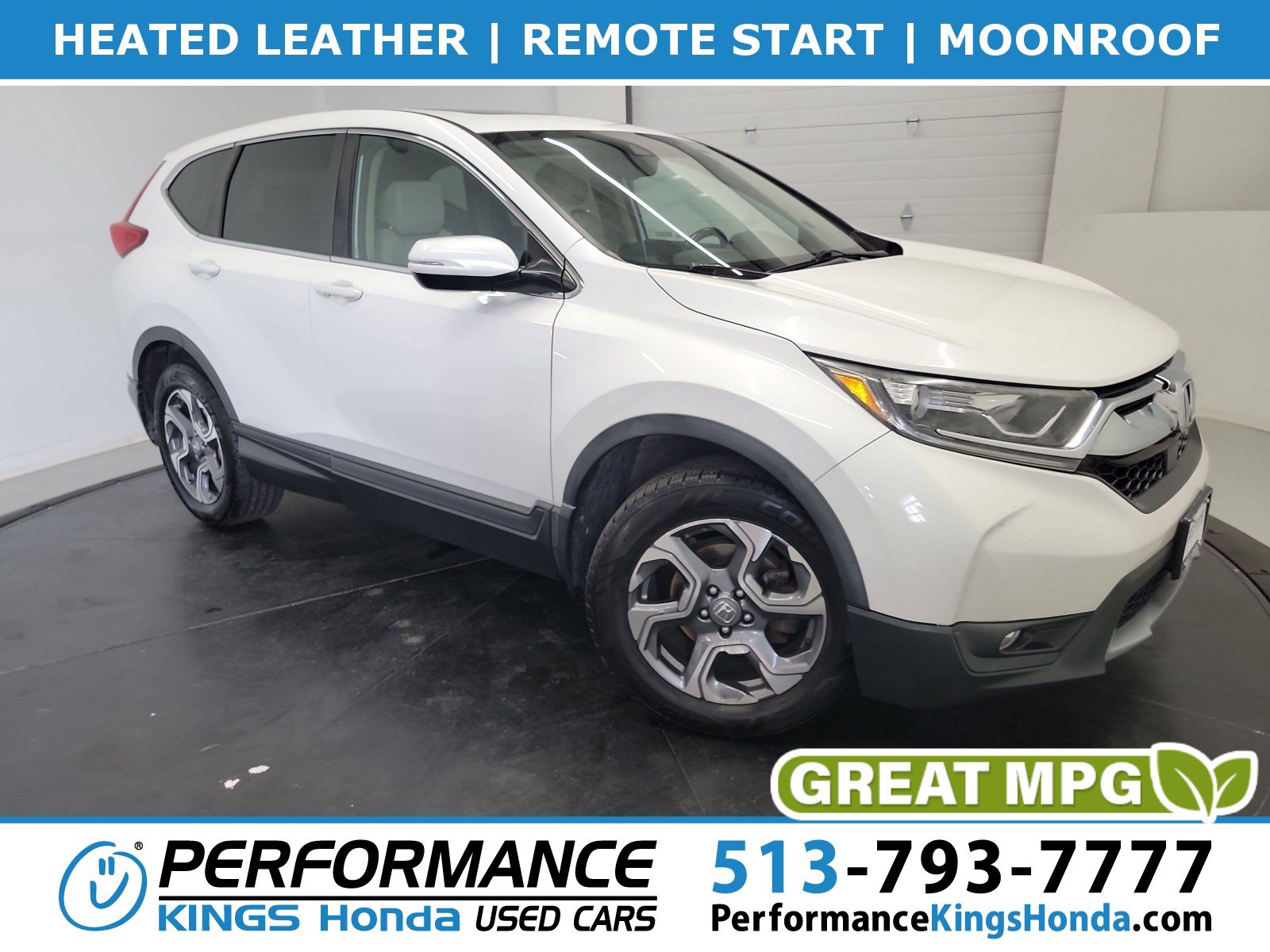 2019 Honda CR-V EX-L