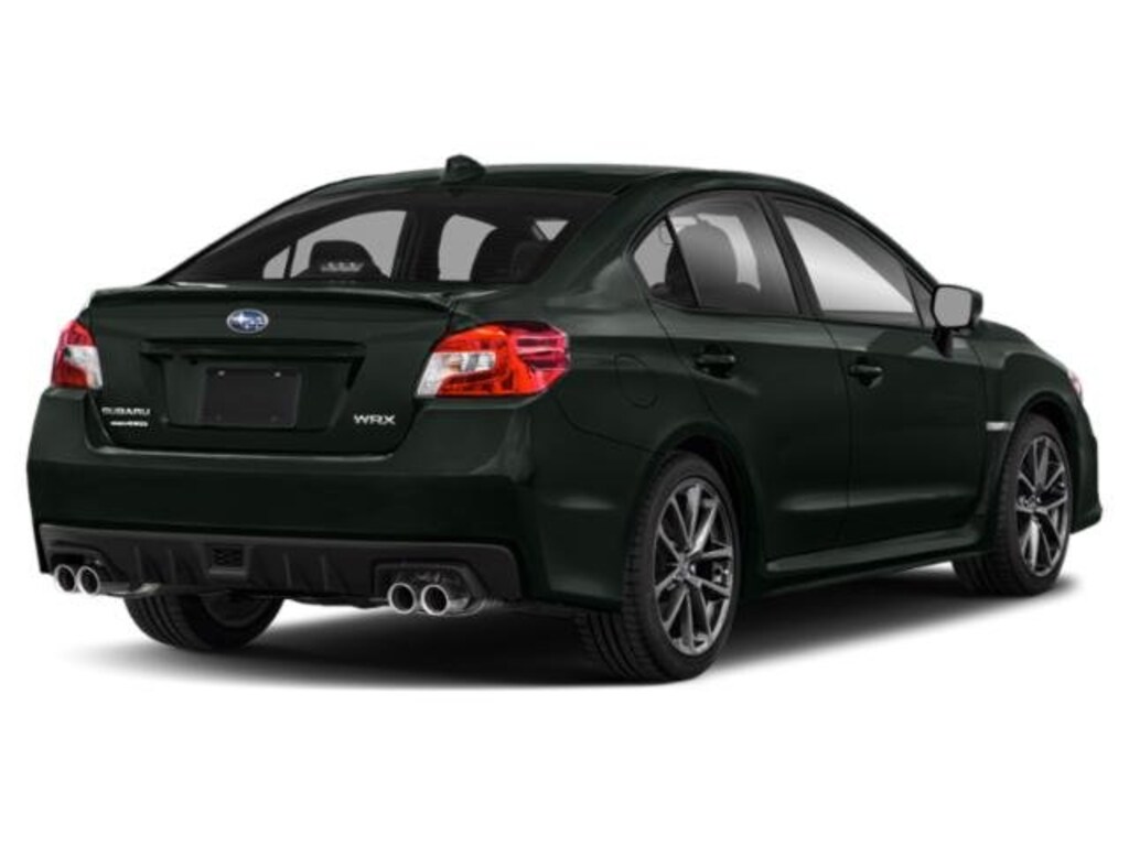 Used 2021 Subaru WRX Limited Sedan
