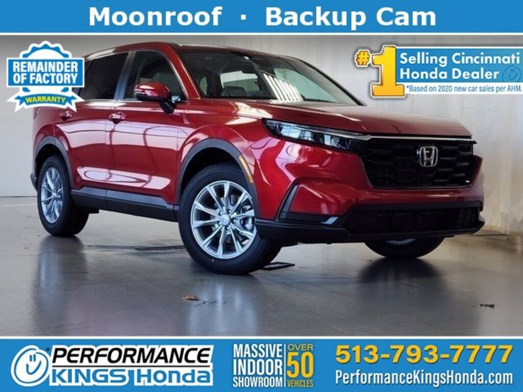 Used 2023 Honda CR-V EX SUV