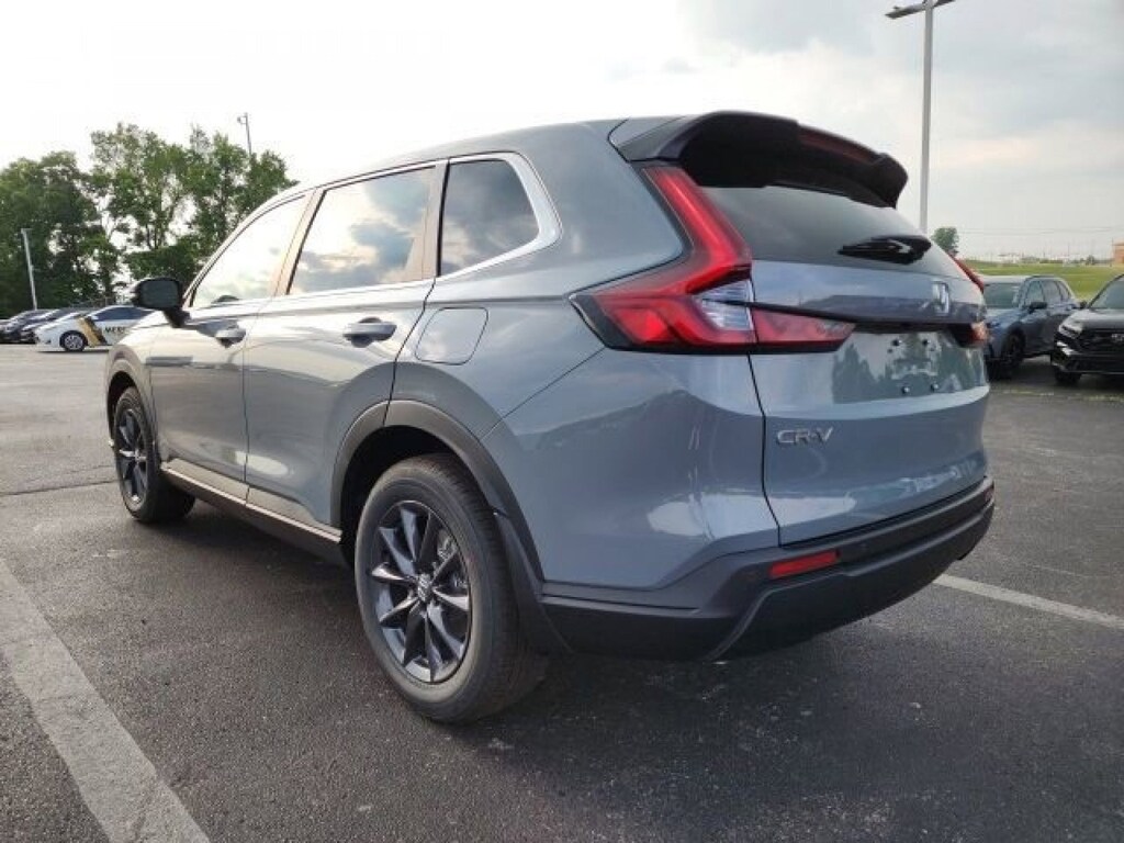 New 2026 Honda CR-V EX-L SUV