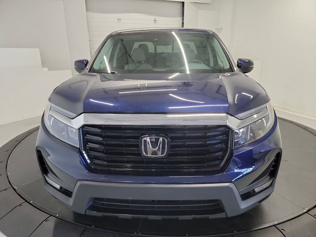 Used 2023 Honda Ridgeline RTL-E Truck Crew Cab