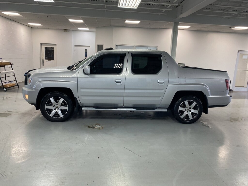 Used 2014 Honda Ridgeline SE Truck Crew Cab