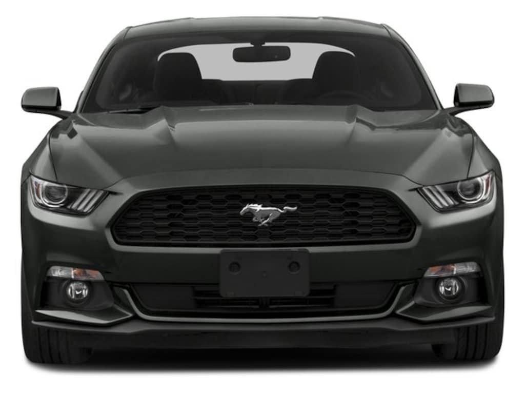 Used 2016 Ford Mustang EcoBoost Premium Coupe