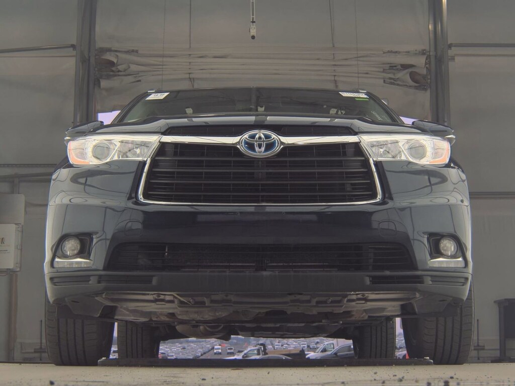 Used 2016 Toyota Highlander Hybrid Limited SUV