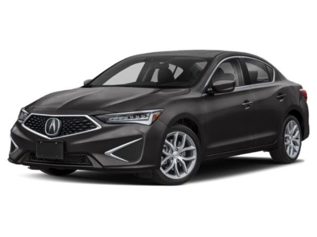 Used 2020 Acura ILX Sedan