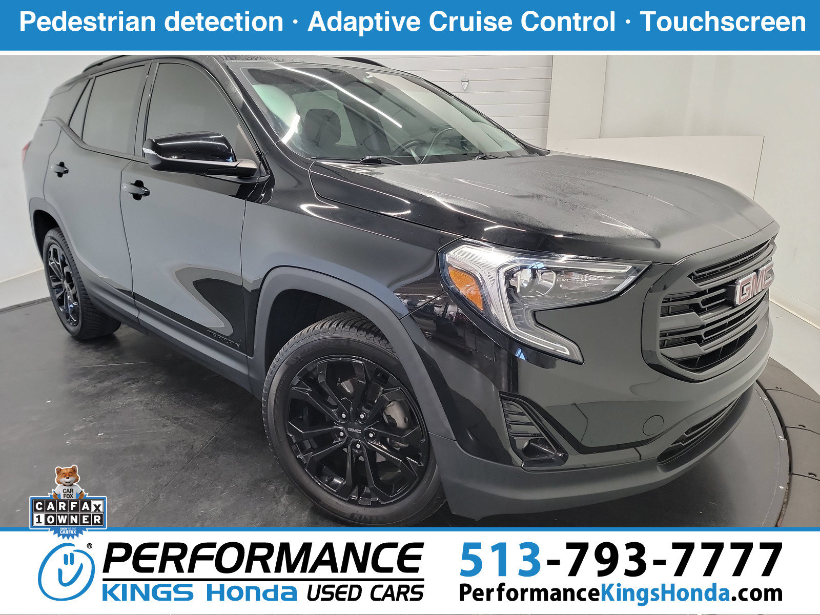 2021 GMC Terrain