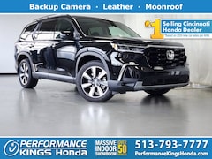 2025 Honda Pilot Touring SUV