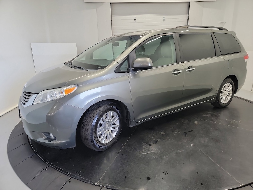 Used 2011 Toyota Sienna XLE Van