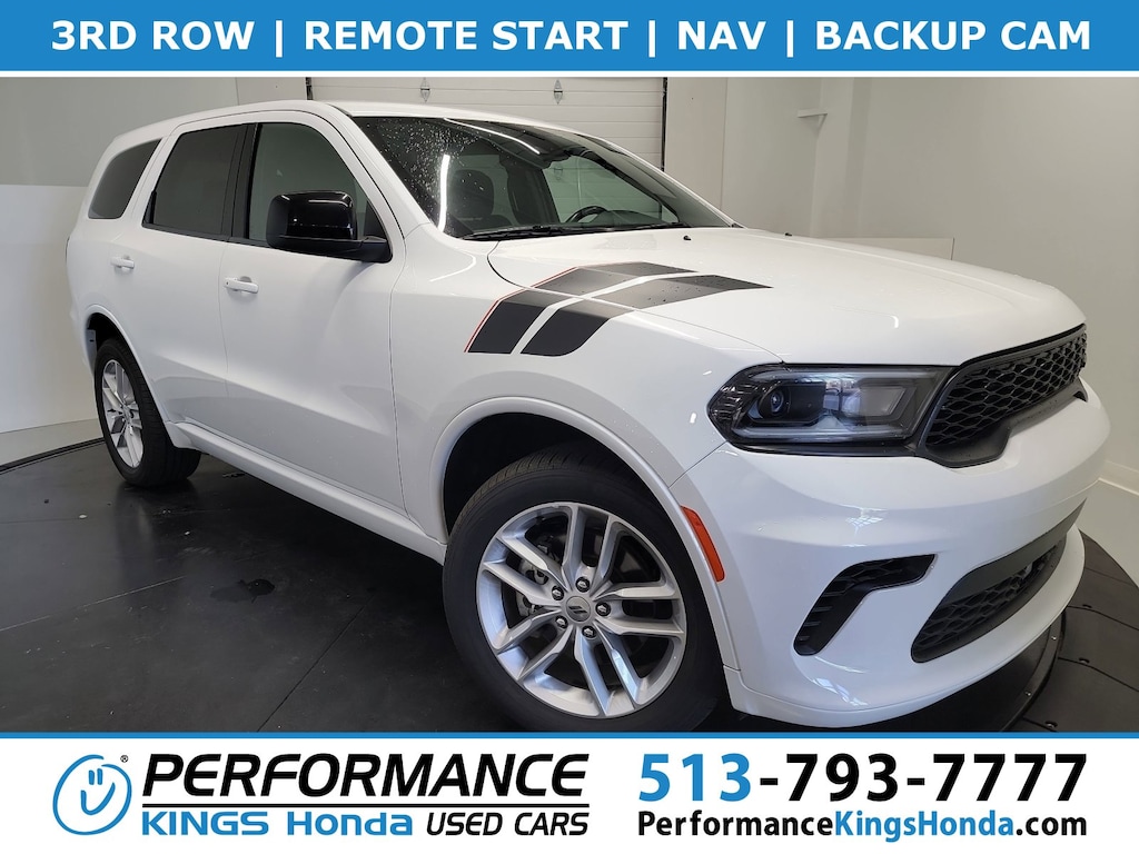 Used 2023 Dodge Durango GT Launch Edition SUV