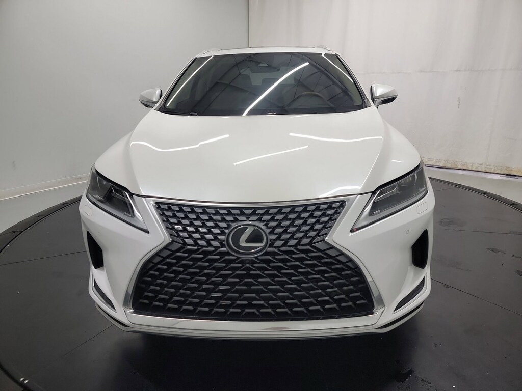 Used 2020 Lexus RX RX 350 SUV
