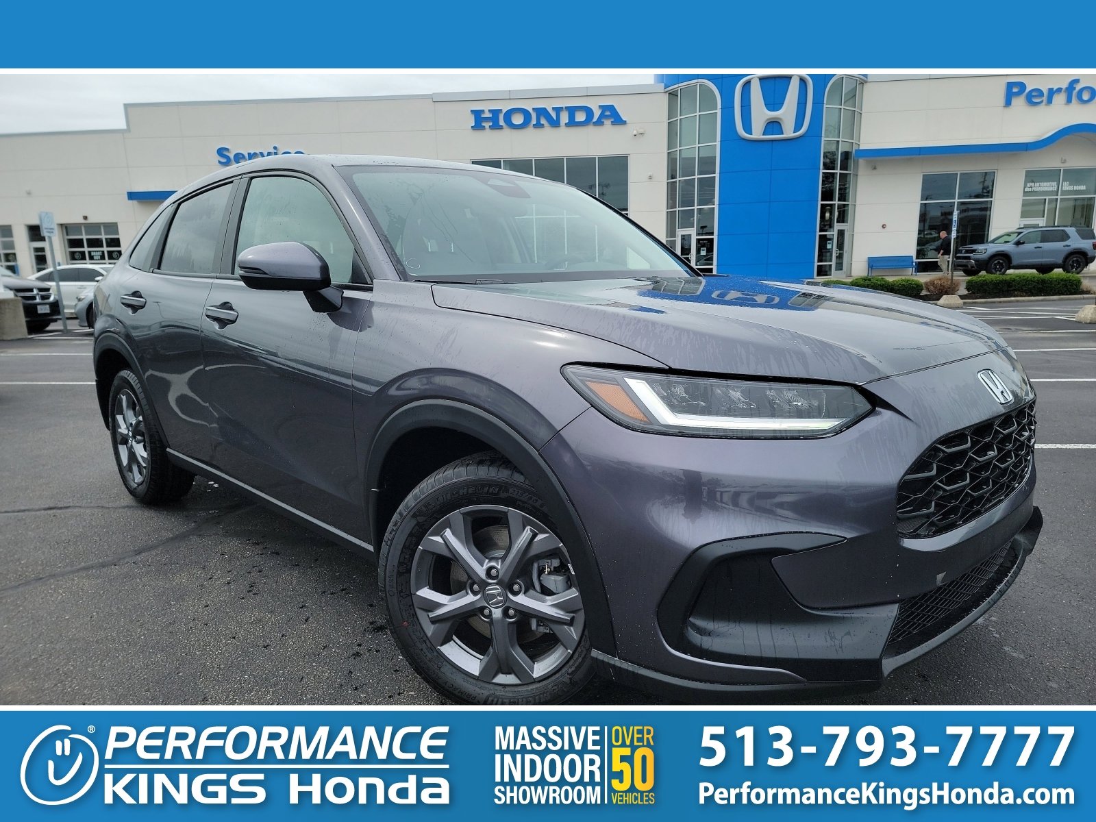 2027 Honda HR-V LX