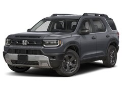 2026 Honda Passport RTL SUV