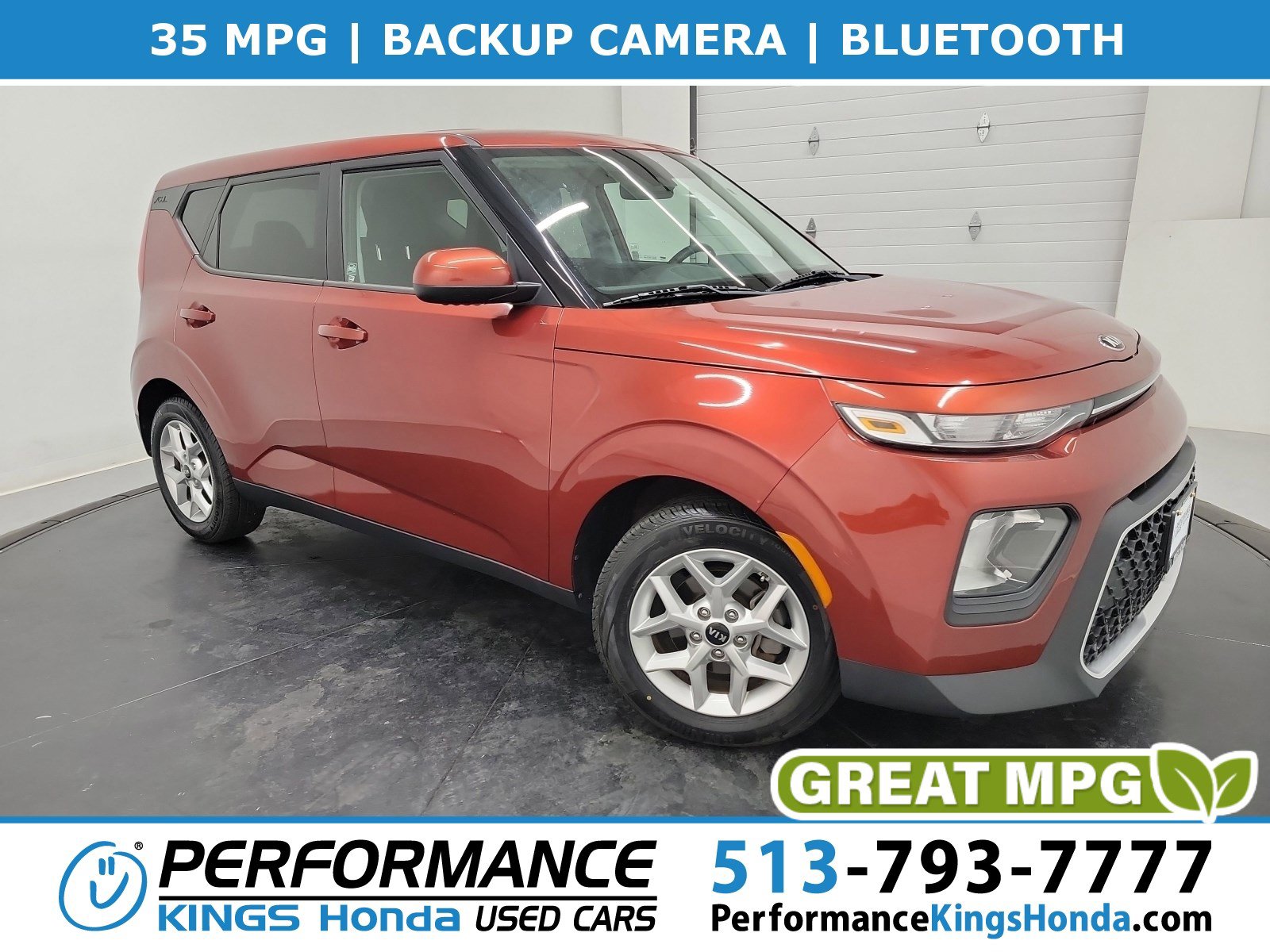 2020 Kia Soul