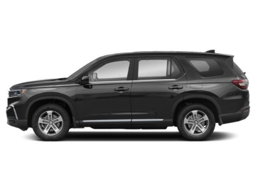 Used 2024 Honda Pilot EX-L 8 Passenger SUV