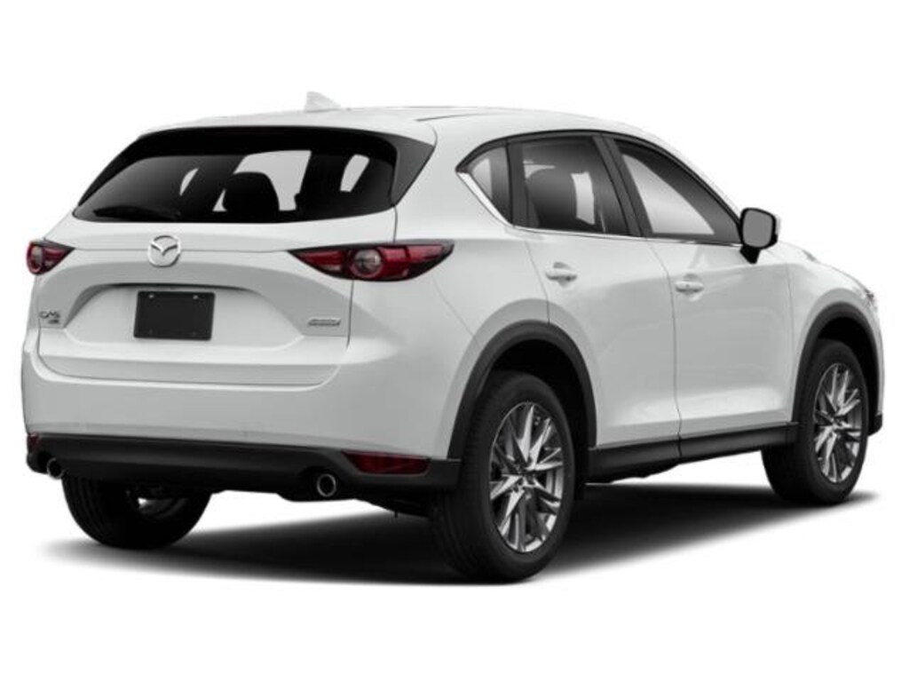 Used 2020 Mazda CX-5 Grand Touring Reserve SUV