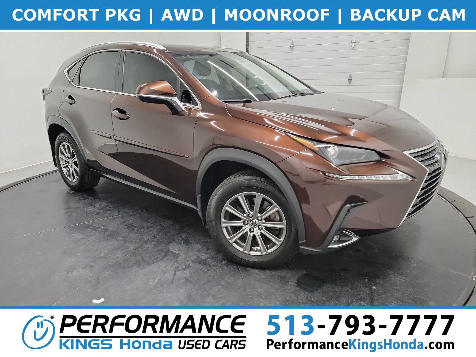 2019 Lexus NX