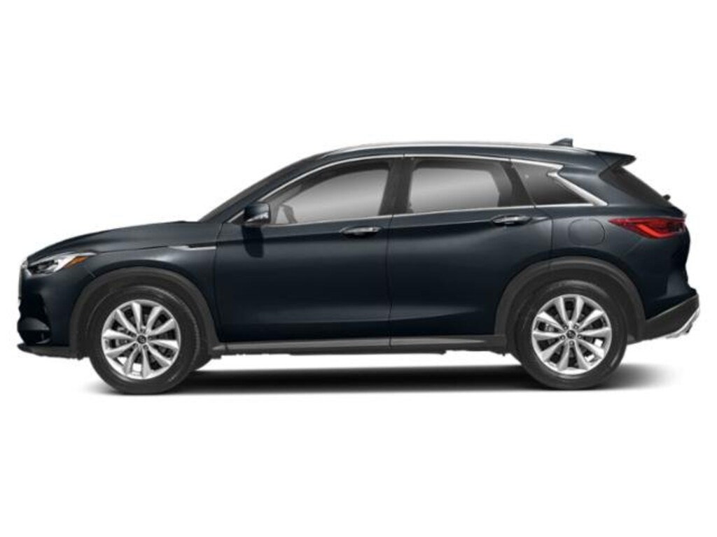 Used 2019 INFINITI QX50 LUXE SUV