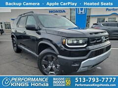 2026 Honda Passport RTL SUV