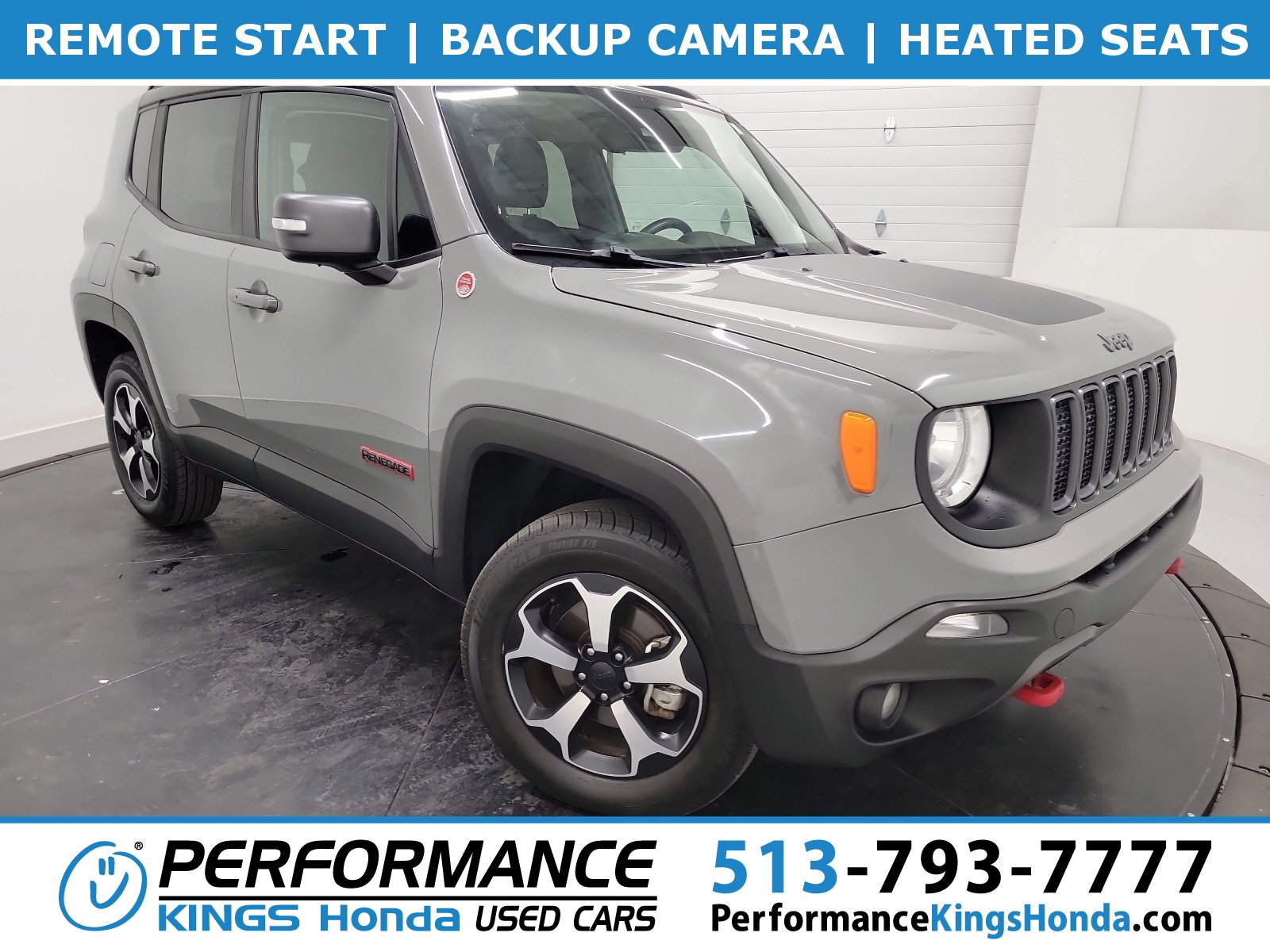 2021 Jeep Renegade