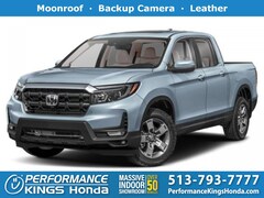 2026 Honda Ridgeline RTL Truck Crew Cab