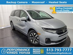 2025 Honda Odyssey EX-L Van