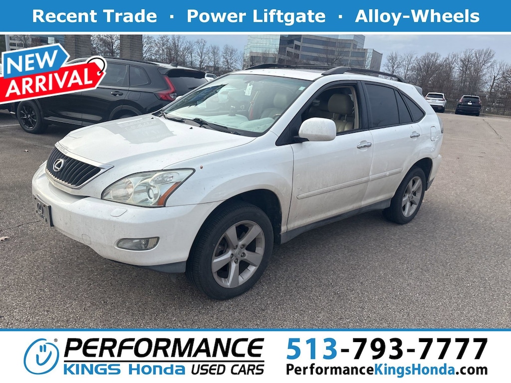 Used 2007 Lexus RX 350 350 SUV