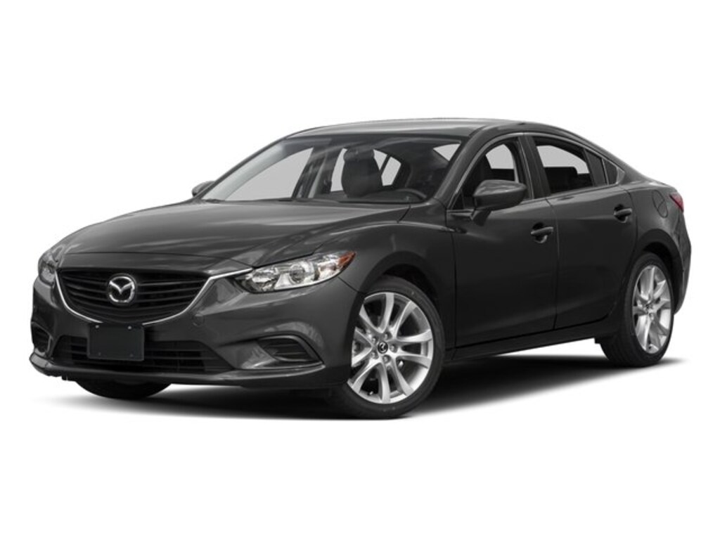 Used 2016 Mazda Mazda6 i Touring Sedan