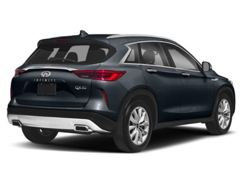 Used 2019 INFINITI QX50 LUXE SUV