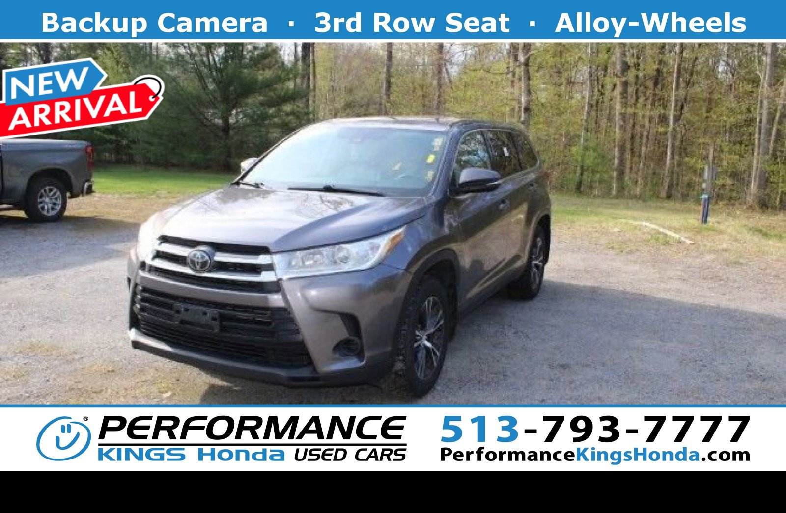 2019 Toyota Highlander