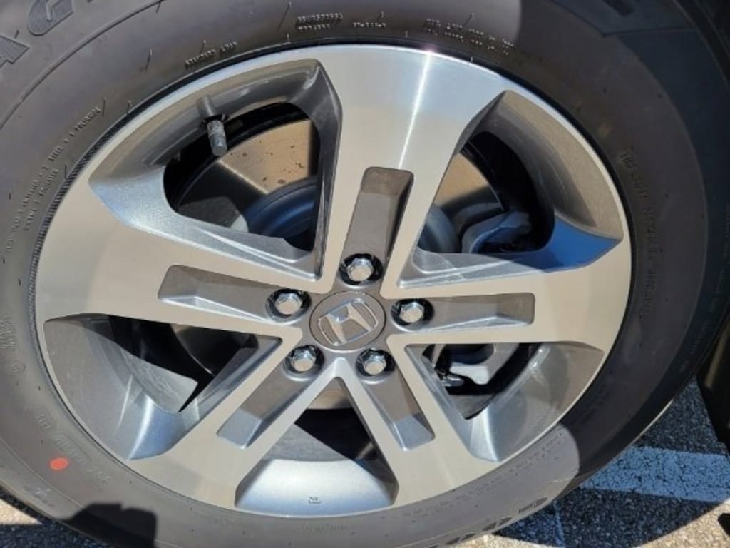 Certified 2025 Honda Pilot EX-L SUV