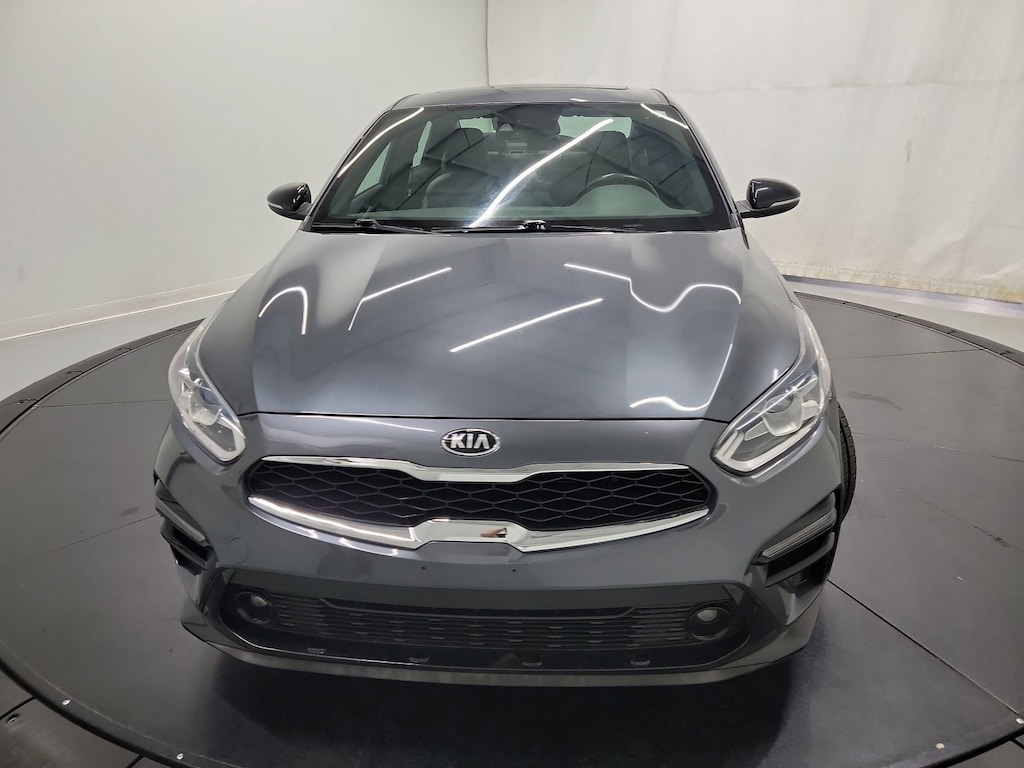 Used 2020 Kia Forte GT Sedan