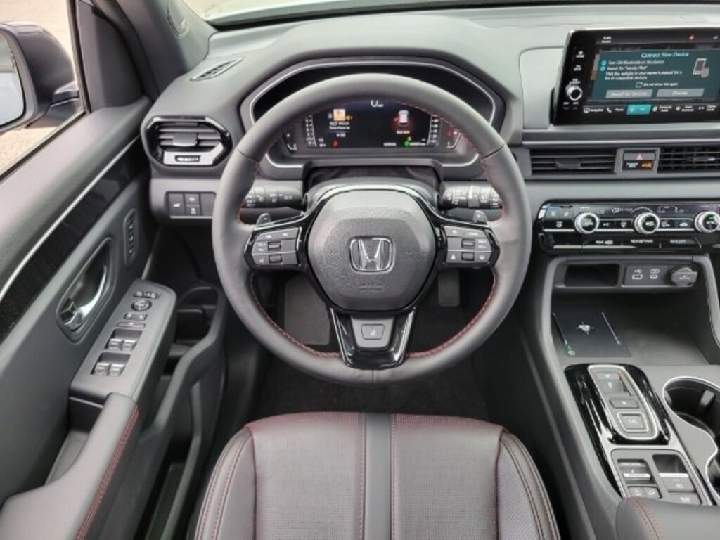 Certified 2025 Honda Pilot Black Edition SUV