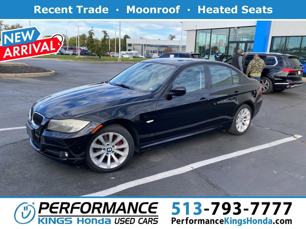 Used 2011 BMW 3 Series 328i xDrive Sedan
