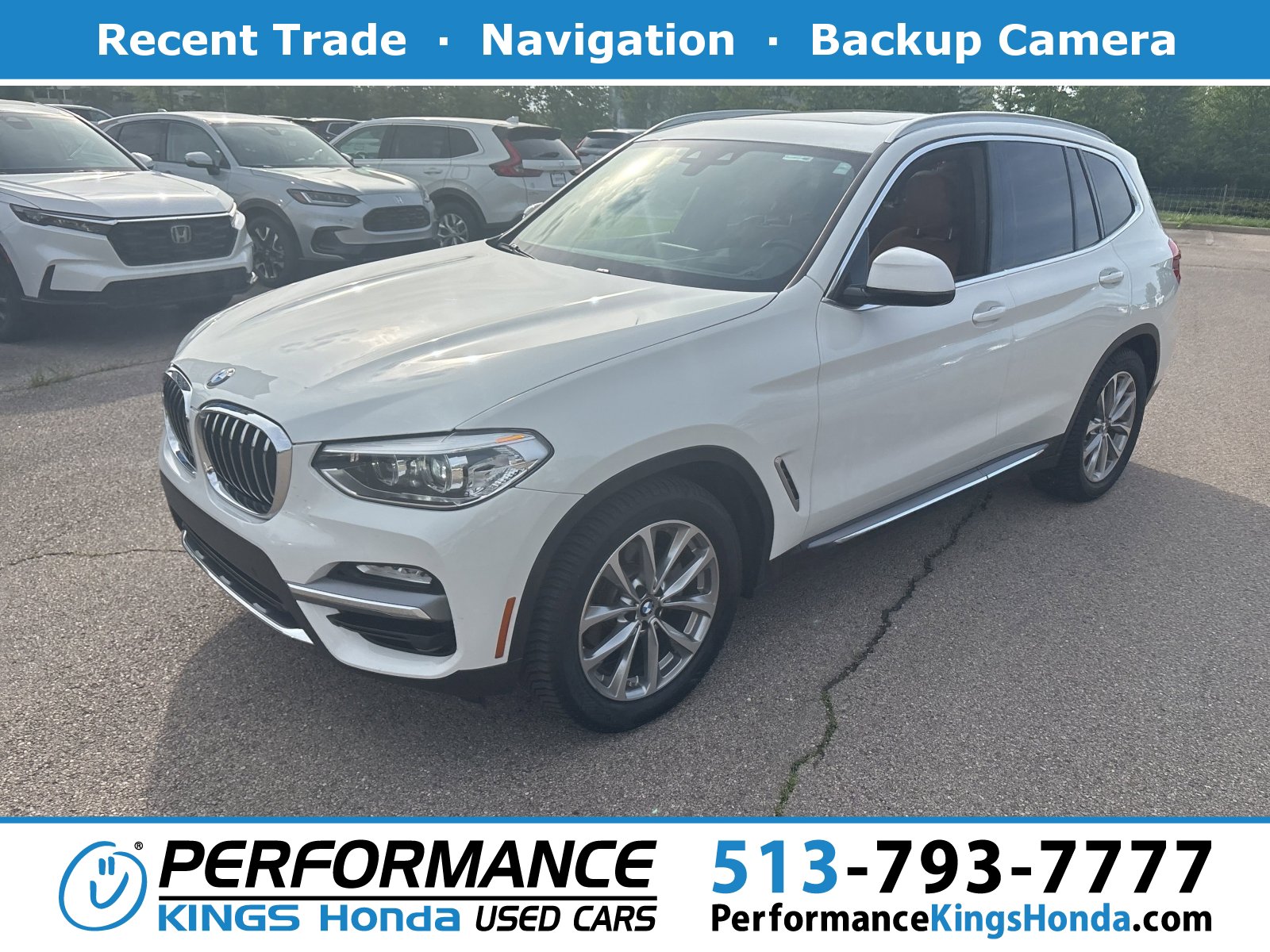 2019 BMW X3