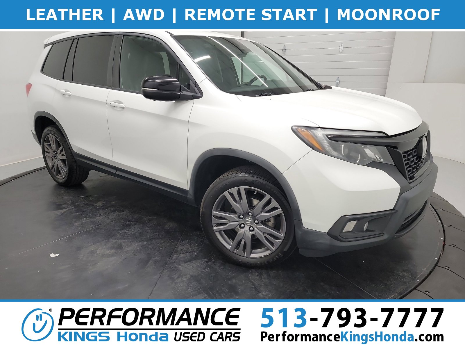 2019 Honda Passport