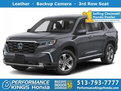 2025 Honda Pilot EX-L SUV