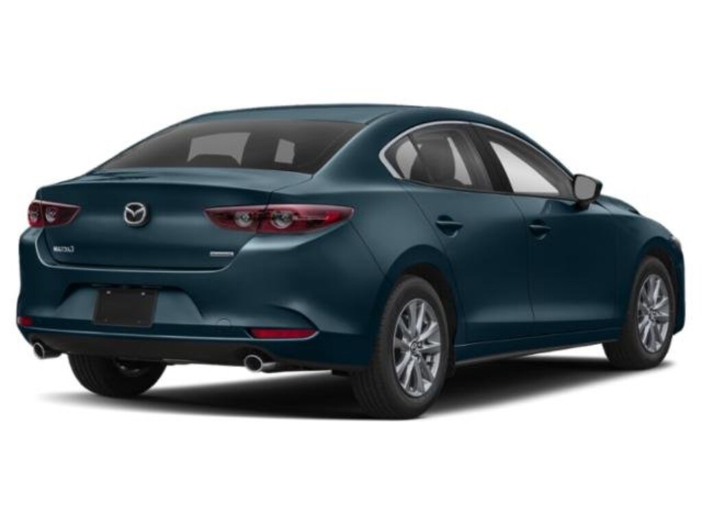 Used 2019 Mazda Mazda3 Sedan  Sedan