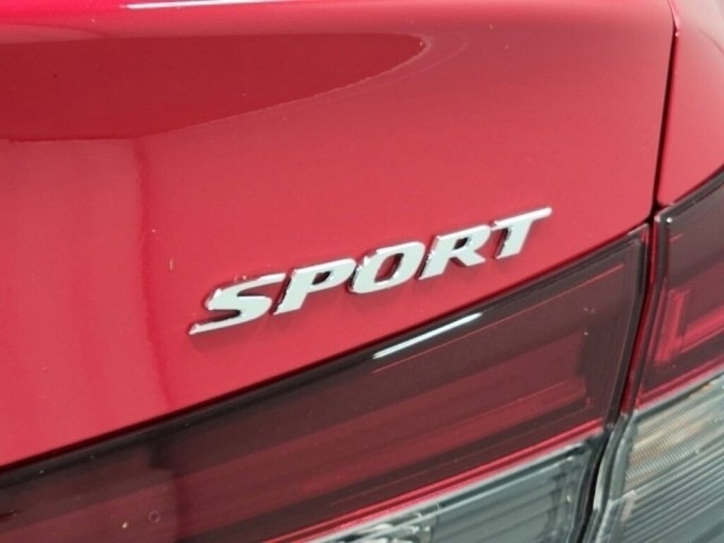 Certified 2025 Honda Civic Sedan Sport Sedan