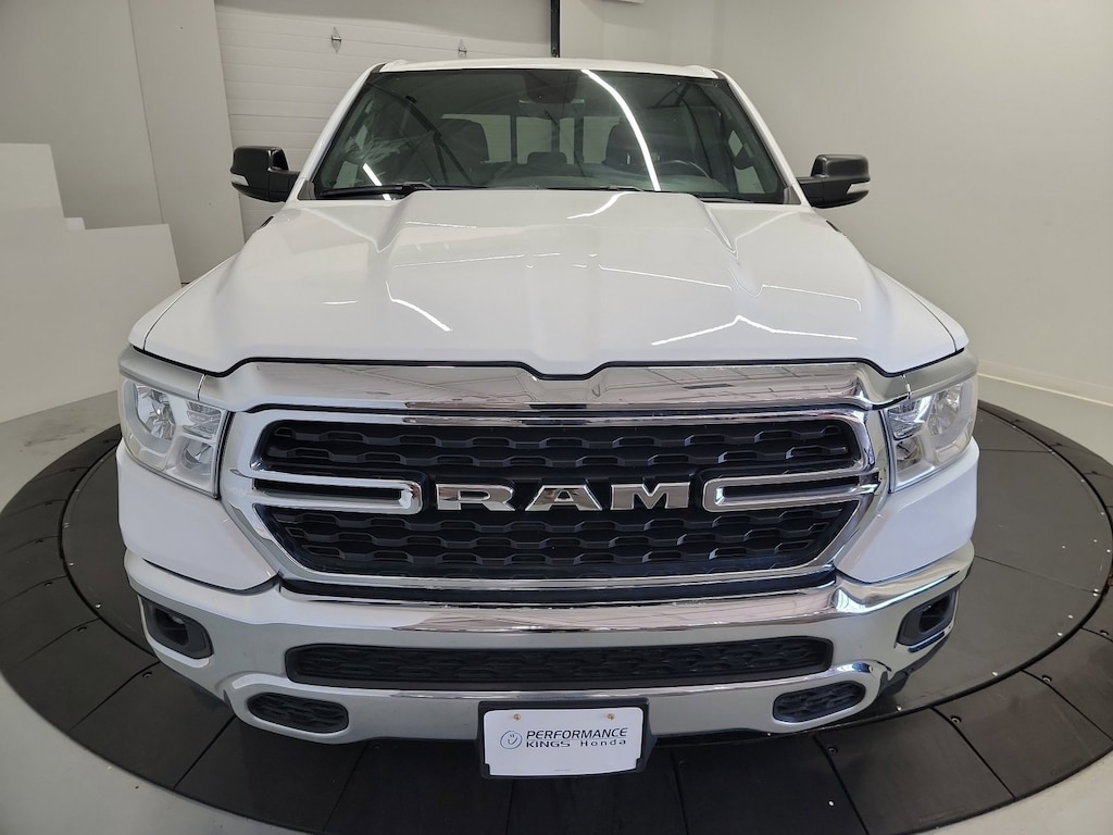 Used 2022 Ram 1500 Big Horn Truck Crew Cab