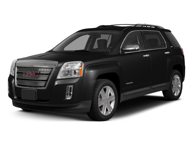 2015 GMC Terrain's photo