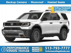 2026 Honda Passport TrailSport SUV