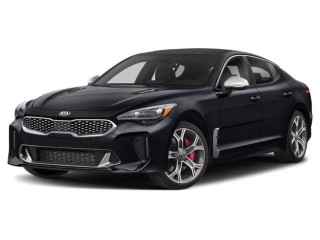 Used 2021 Kia Stinger GT2 Sedan